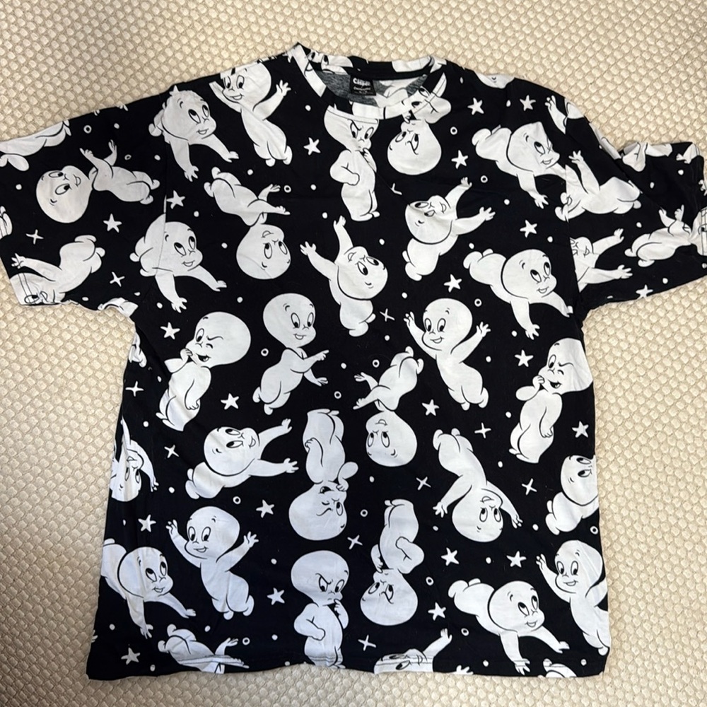 Cakeworthy x Casper Tshirt Dress